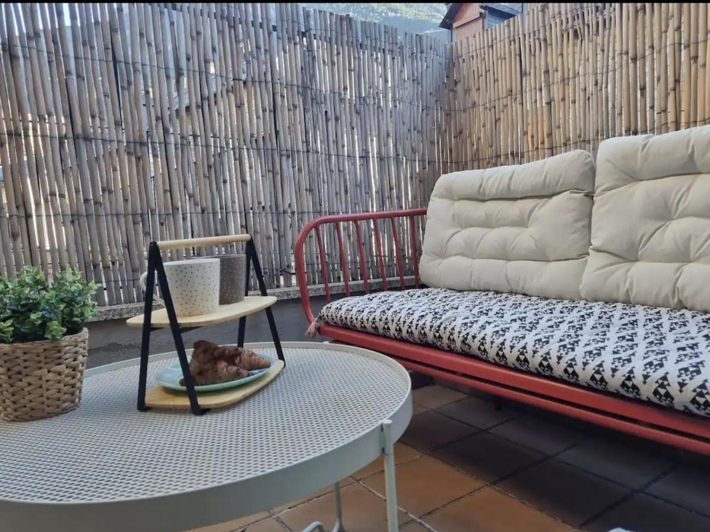 Check-In Casas El Rincon Apartment Benasque Exterior photo